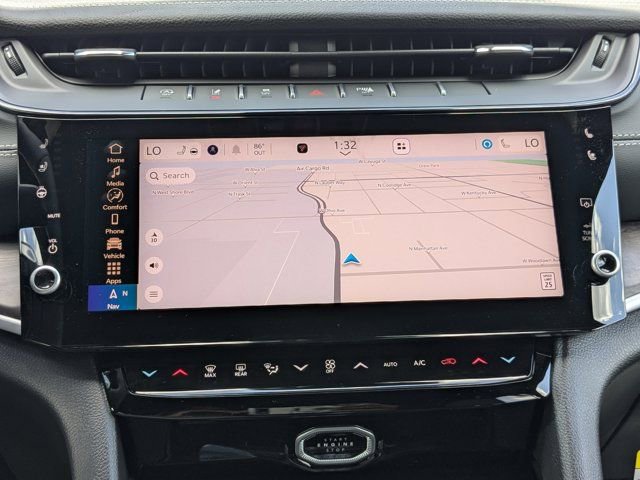 New 2026 Jeep Grand Cherokee Limited Reserve image 24