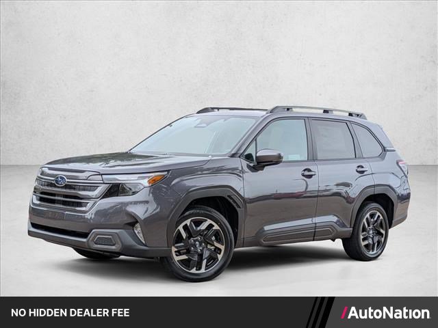 New 2026 Subaru Forester Limited