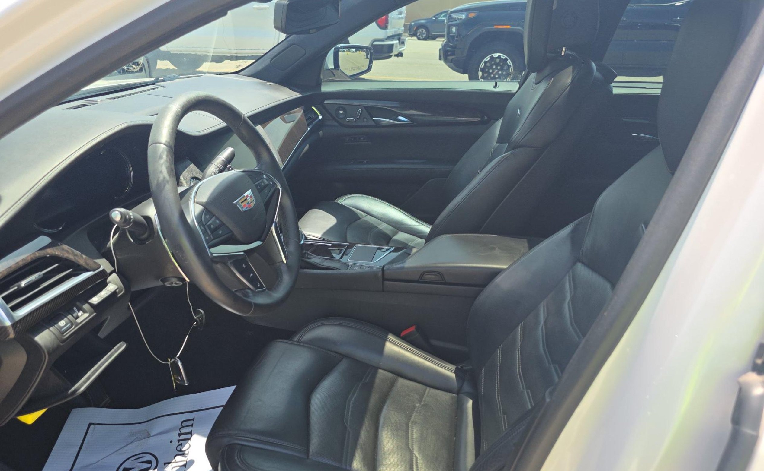 Used 2016 Cadillac CT6 Platinum AWD/4WD image 6