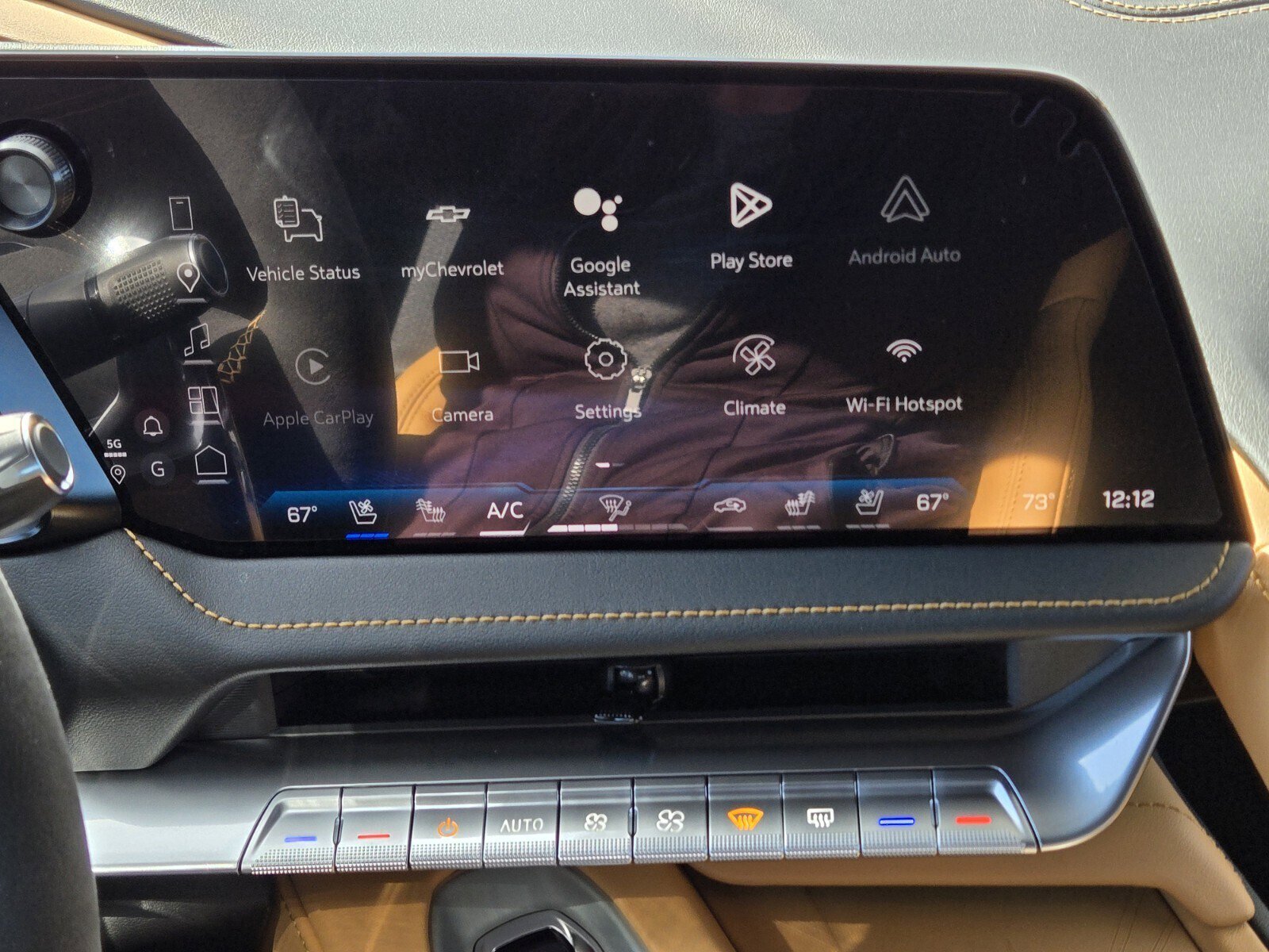 New 2026 Chevrolet Corvette Stingray image 15