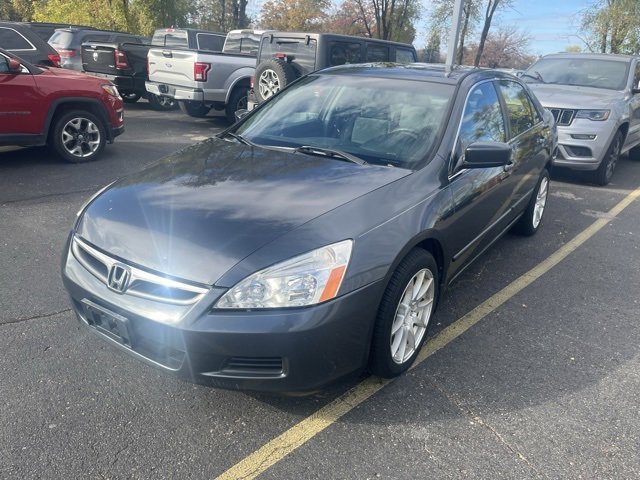 Used 2007 Honda Accord LX
