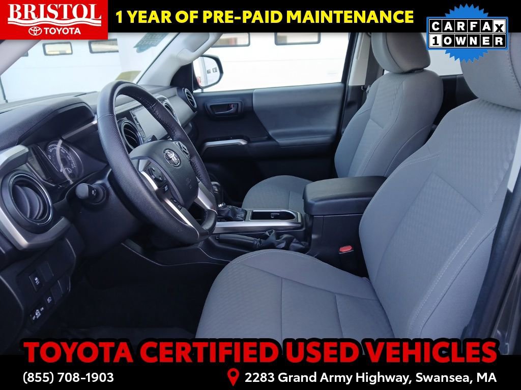 Certified 2023 Toyota Tacoma SR5 image 14