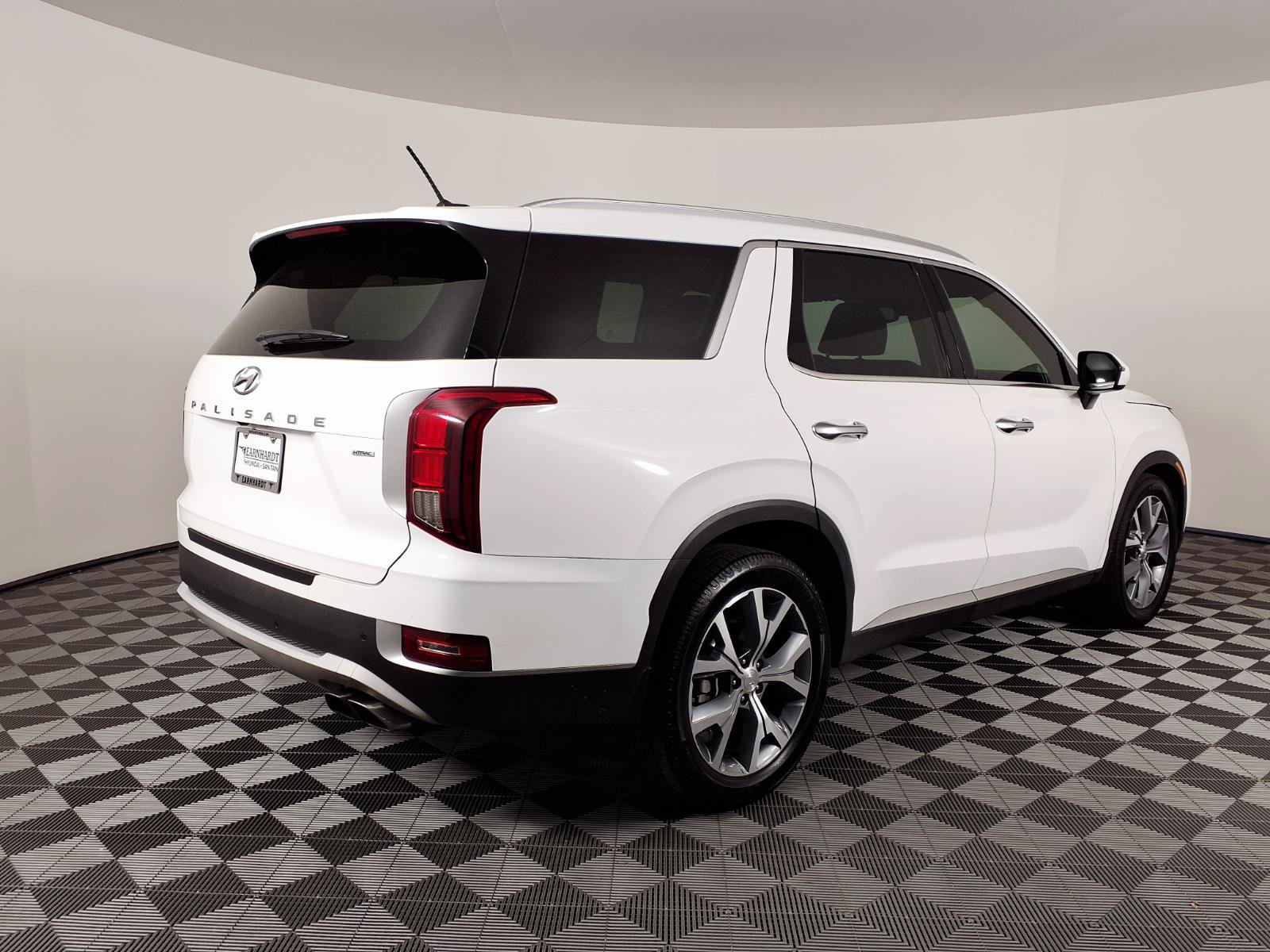 Used 2021 Hyundai Palisade SEL w/ Convenience Package AWD/4WD image 4