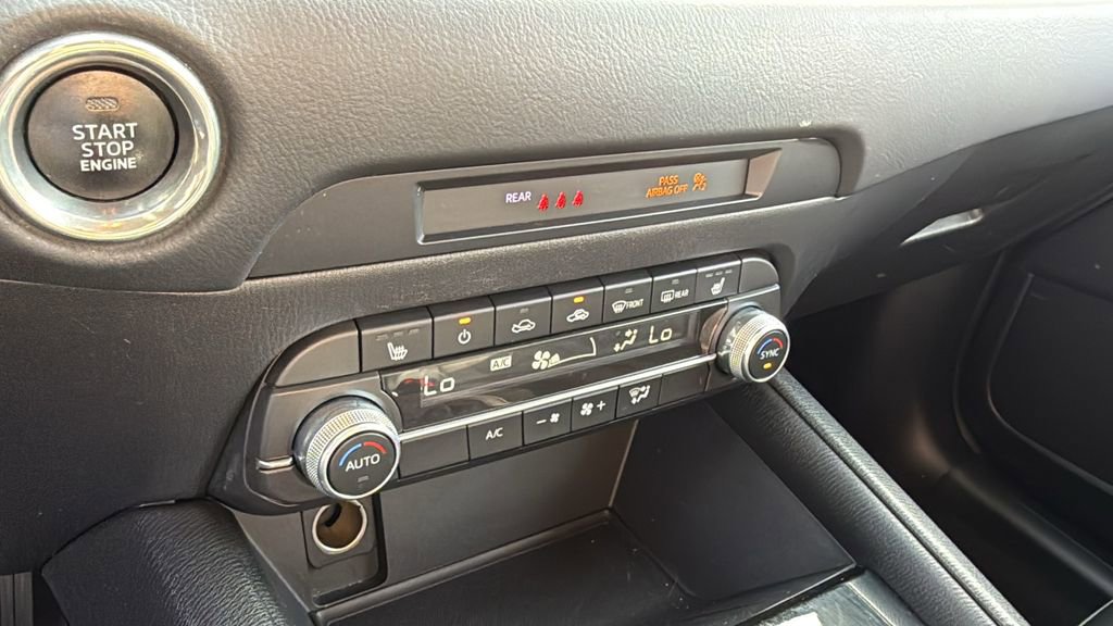 Used 2023 MAZDA CX-5 AWD 2.5 S w/ Select Package image 16