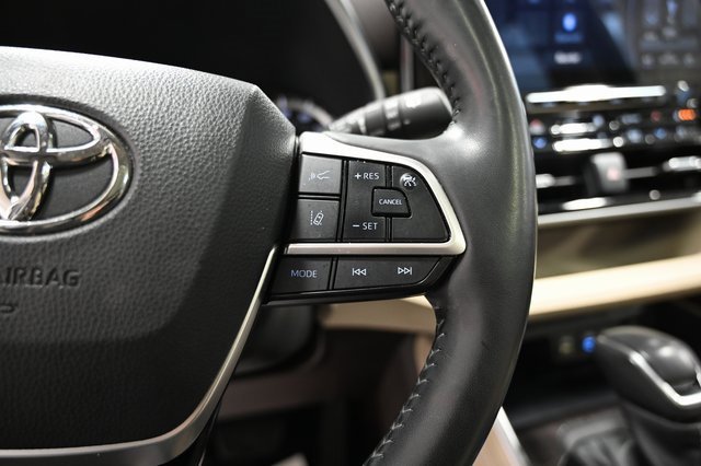 Used 2022 Toyota Highlander Platinum image 27