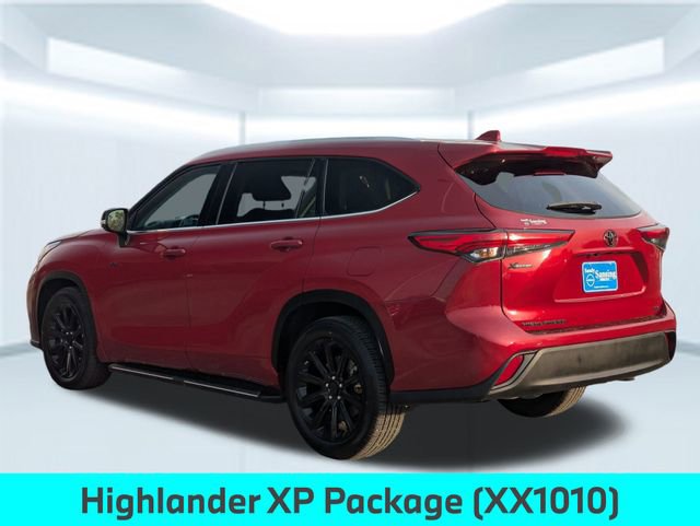 Used 2022 Toyota Highlander XLE image 4