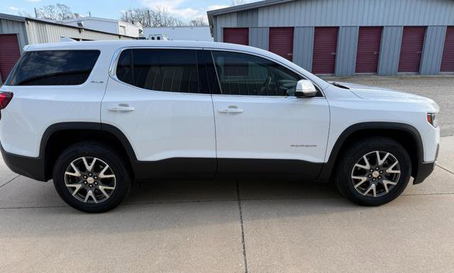 Used 2023 GMC Acadia SLE AWD/4WD image 7