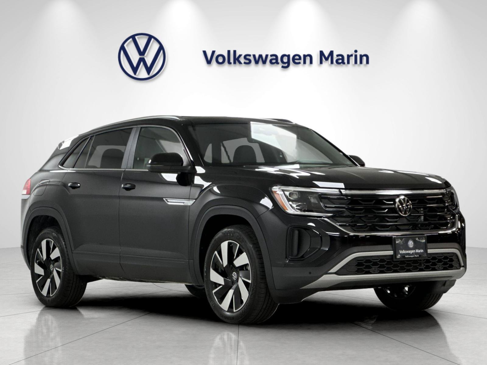 New 2026 Volkswagen Atlas Cross Sport SE AWD/4WD image 7