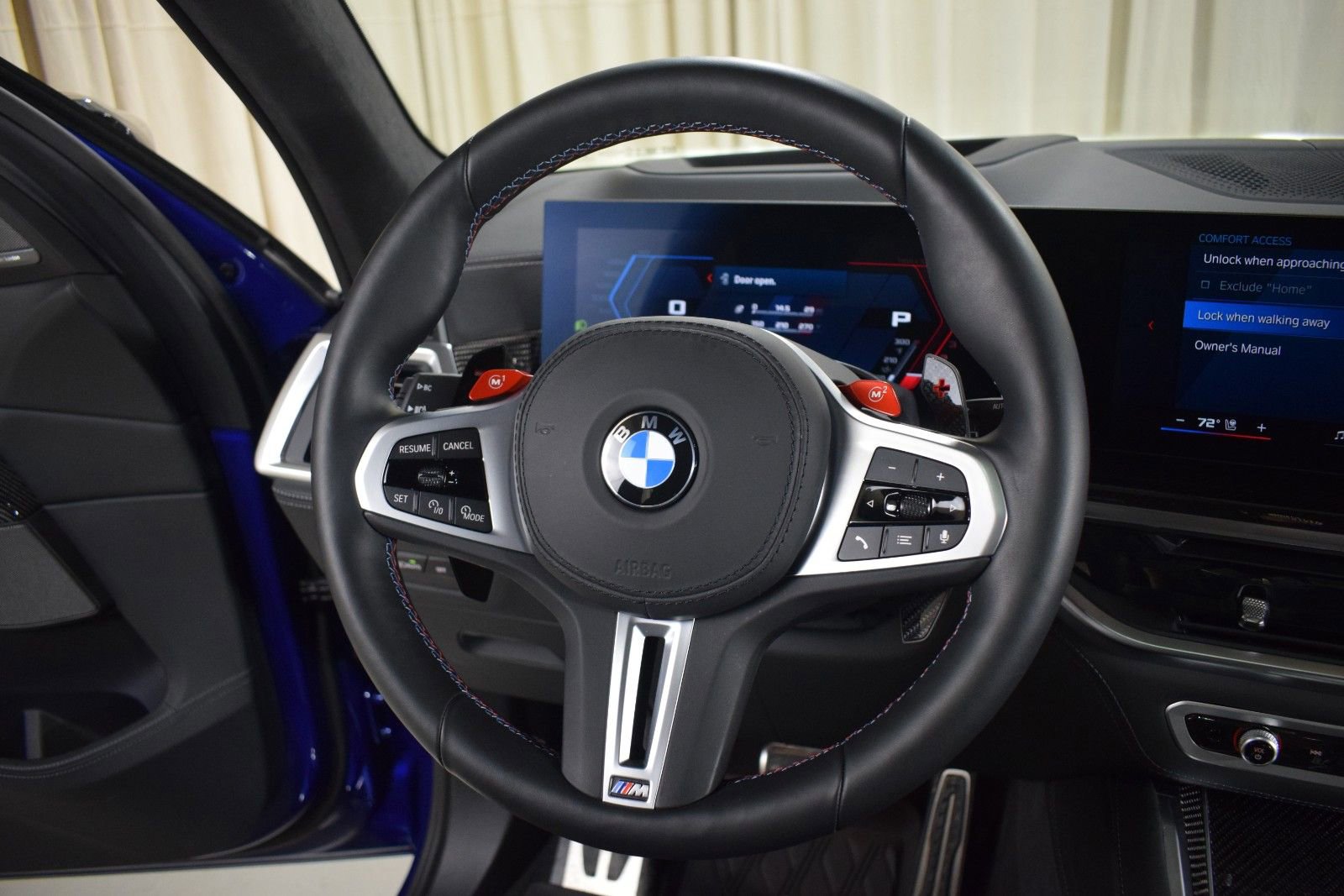 Used 2025 BMW X5 M Competition AWD/4WD image 28