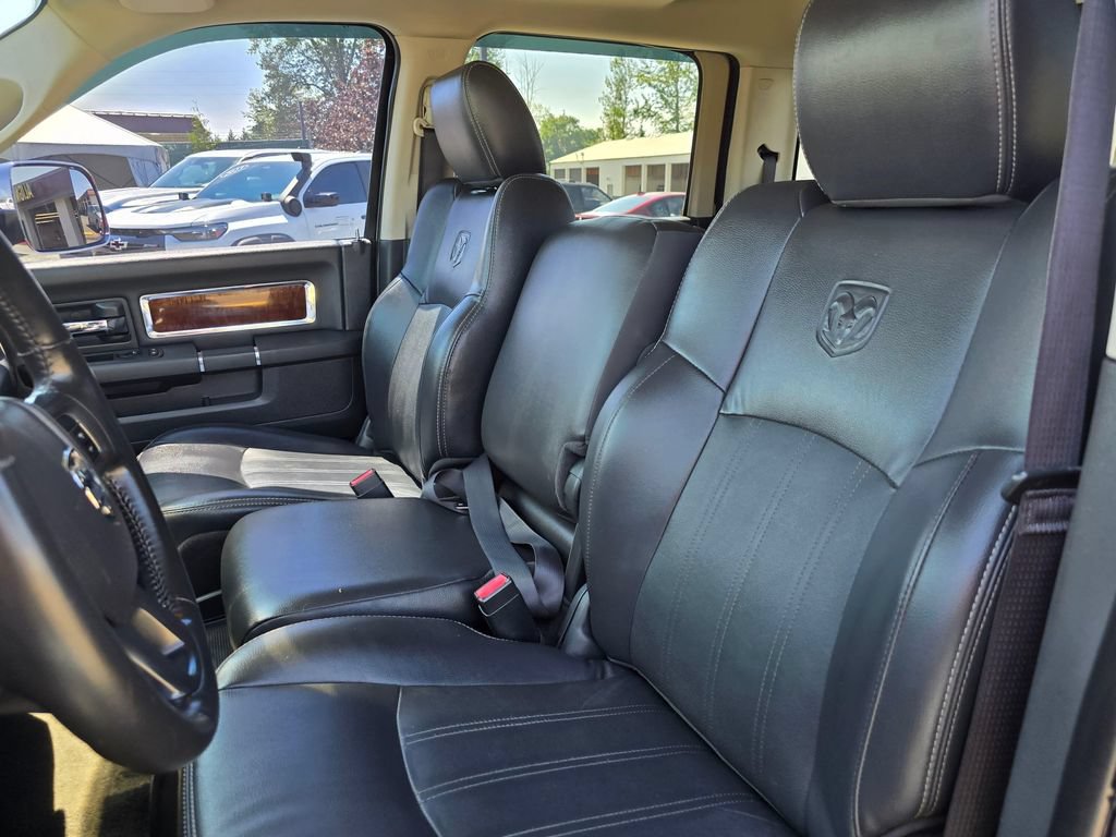 Used 2012 RAM 1500 Laramie w/ Protection Group AWD/4WD image 20