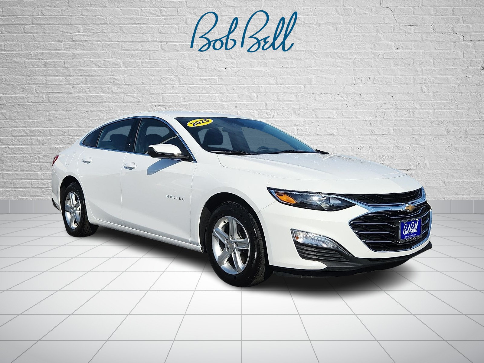 Certified 2025 Chevrolet Malibu LS