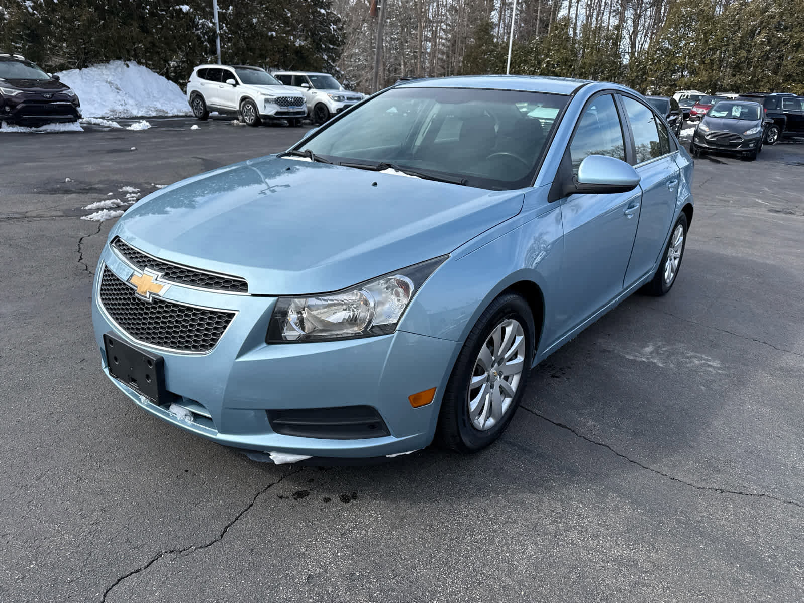 Used 2011 Chevrolet Cruze LT FWD image 7