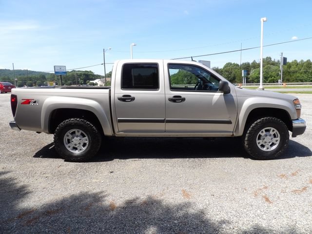 Used 2008 Chevrolet Colorado LT w/ LT Preferred Equipment Group AWD/4WD image 5