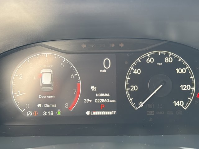 Used 2025 Honda CR-V EX-L image 17