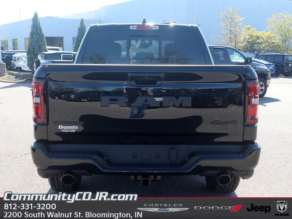 New 2026 RAM 1500 Big Horn image 6