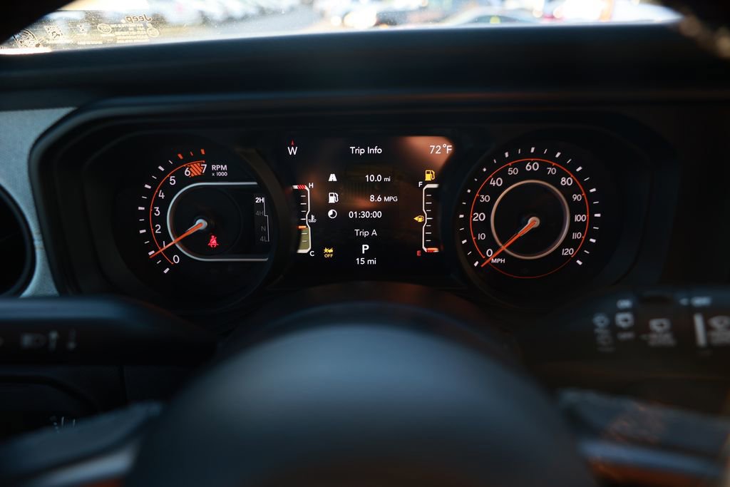 New 2026 Jeep Wrangler Sport S image 14