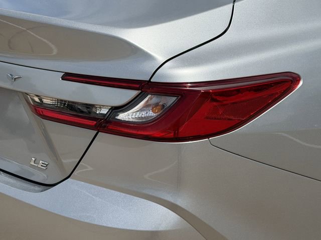 Certified 2025 Toyota Camry LE image 7