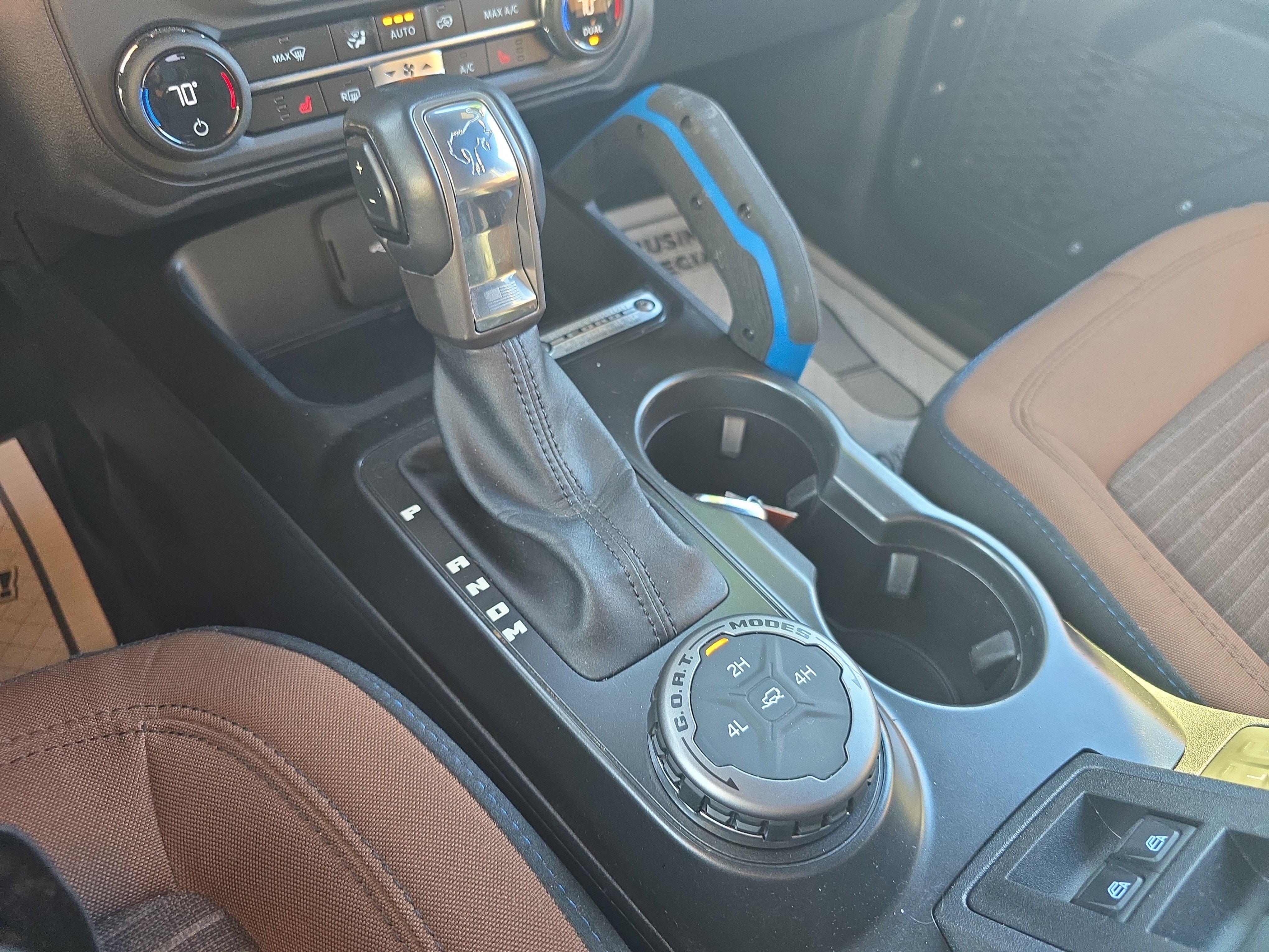 Used 2023 Ford Bronco Outer Banks image 26