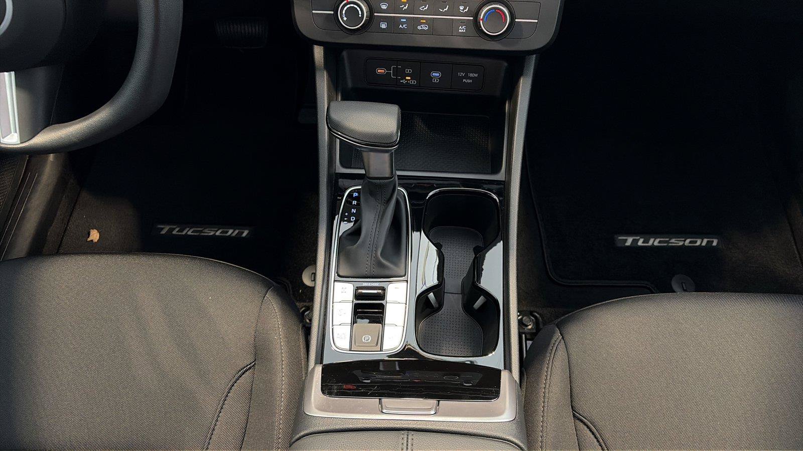 Certified 2026 Hyundai Tucson SE AWD/4WD image 24