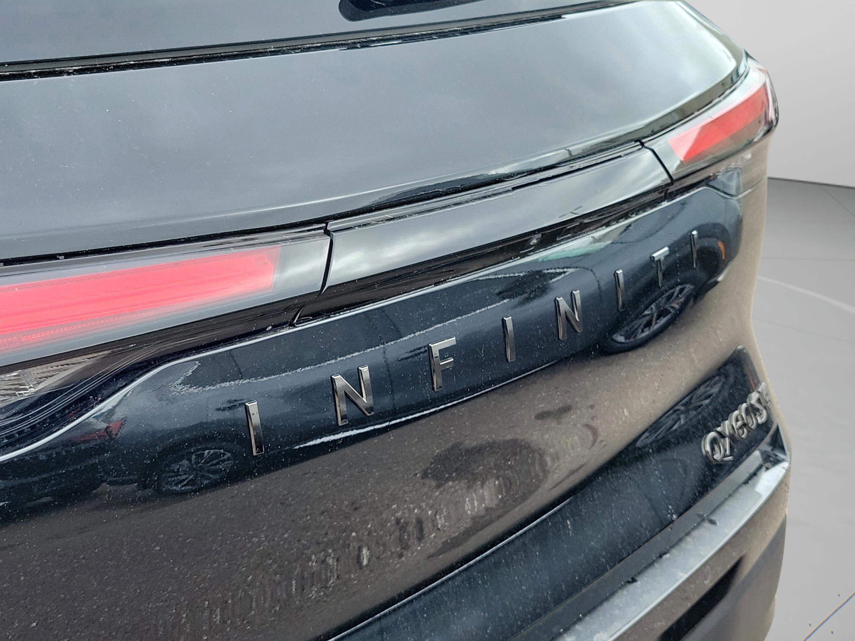 New 2026 INFINITI QX60 Sport w/ Dark Cargo Package image 40