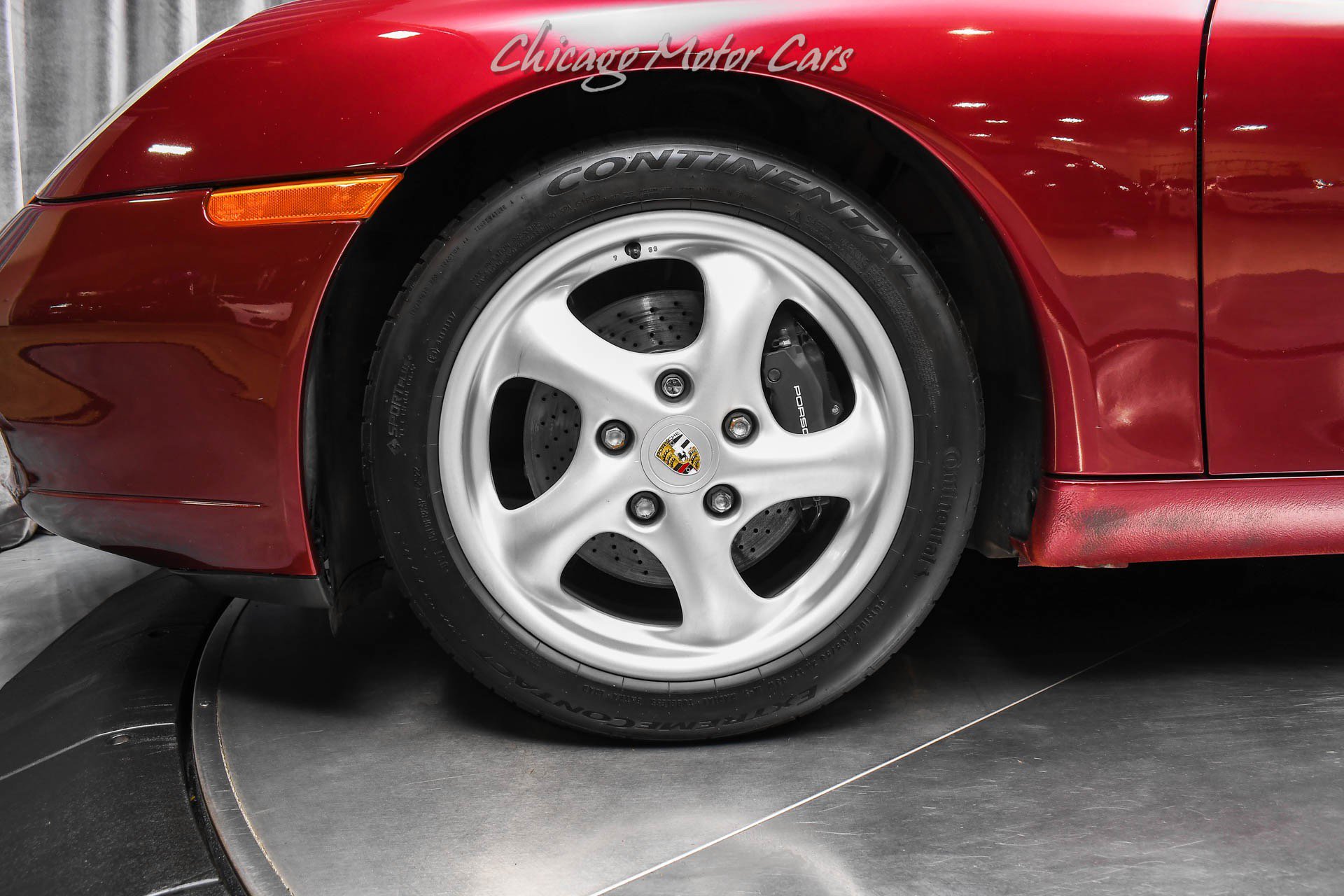 Used 1999 Porsche 911 GT3 RS image 38