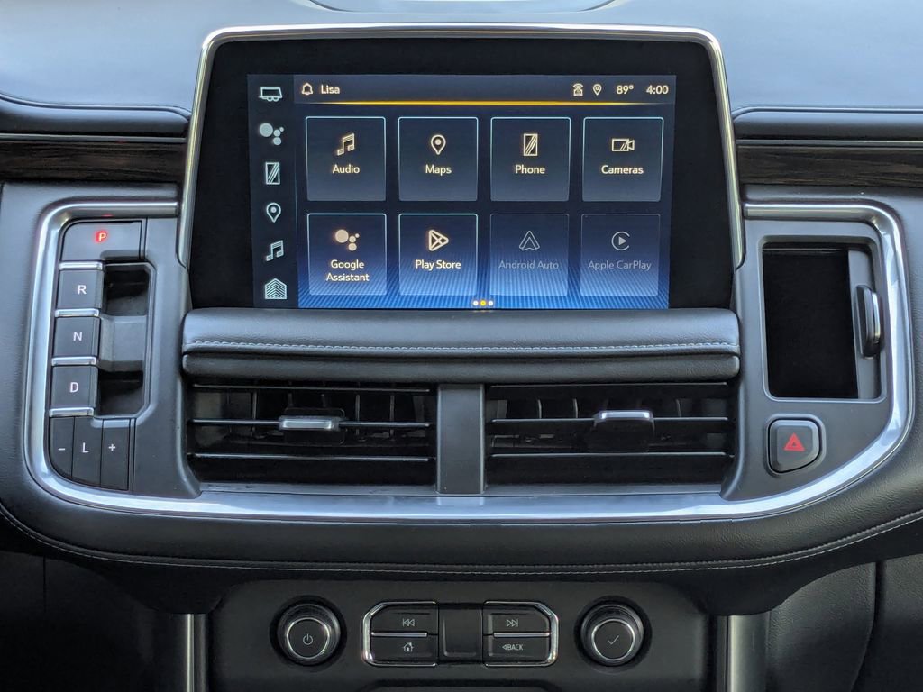 Certified 2022 Chevrolet Tahoe LT w/ LT Signature Plus Package AWD/4WD image 23