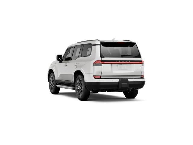 New 2027 Lexus GX 550 AWD/4WD image 3