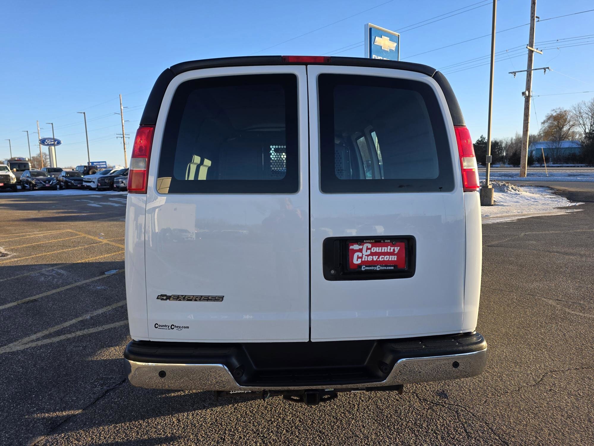 Used 2014 Chevrolet Express 1500 AWD image 7