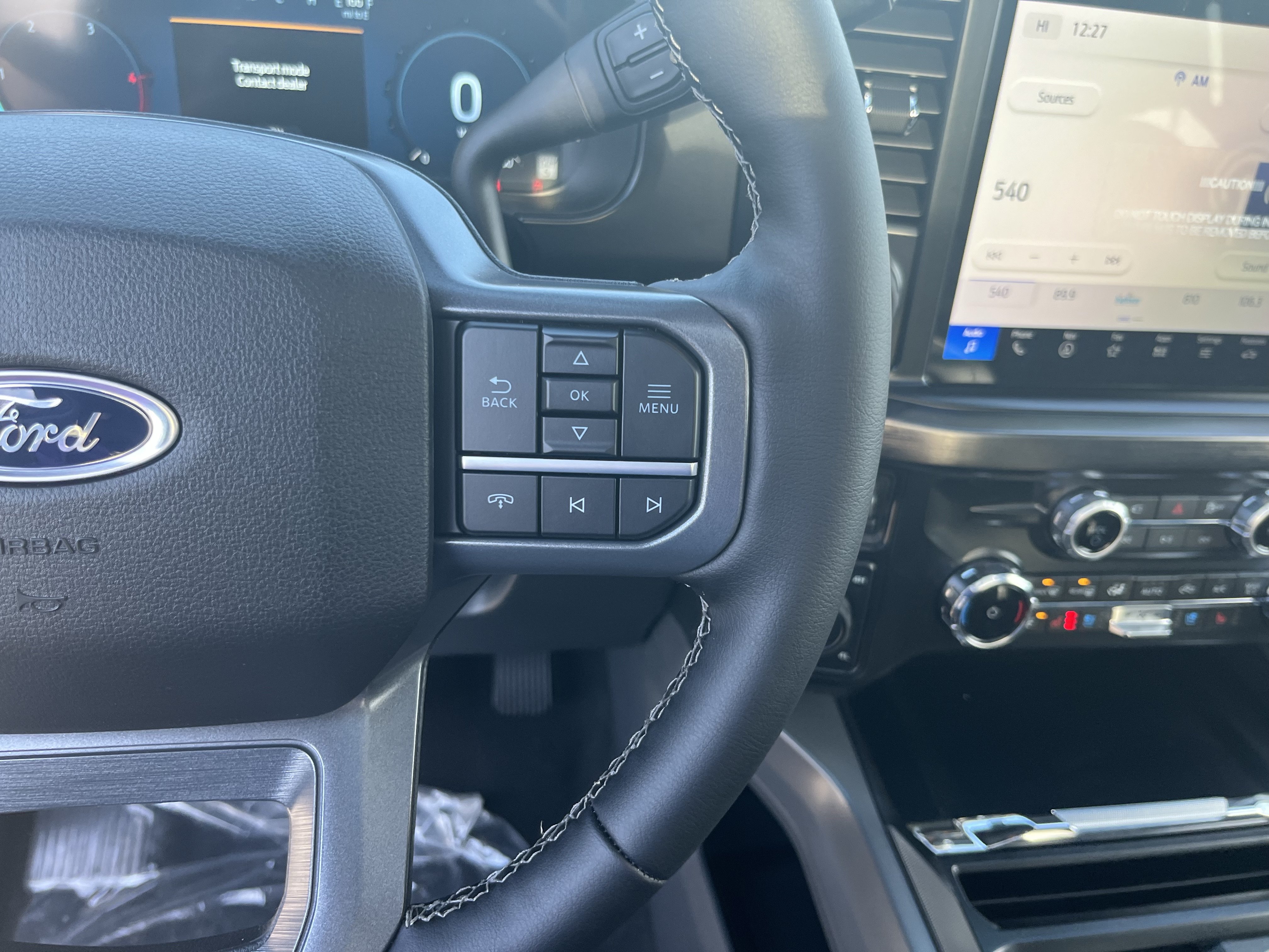 New 2026 Ford F350 Lariat w/ Lariat Premium Package AWD/4WD image 18