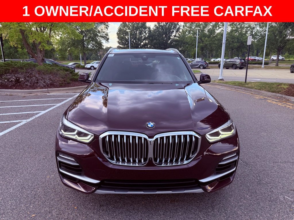Used 2020 BMW X5 sDrive40i w/ Premium Package RWD image 2
