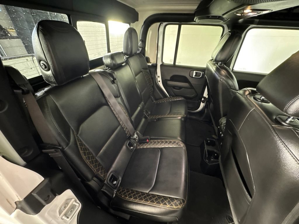 Certified 2021 Jeep Gladiator Overland AWD/4WD image 34
