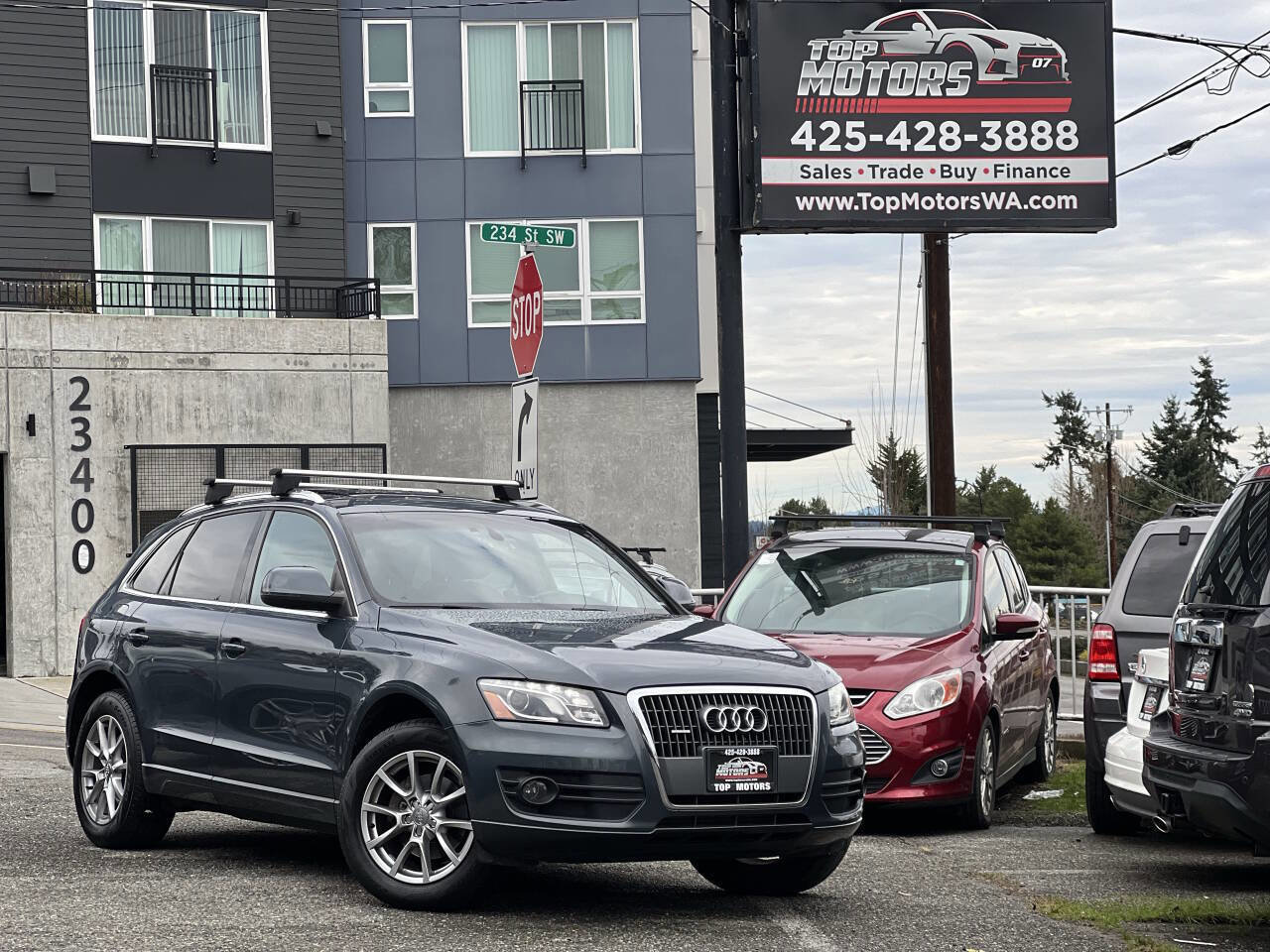 Used 2011 Audi Q5 2.0T Premium Plus image 1