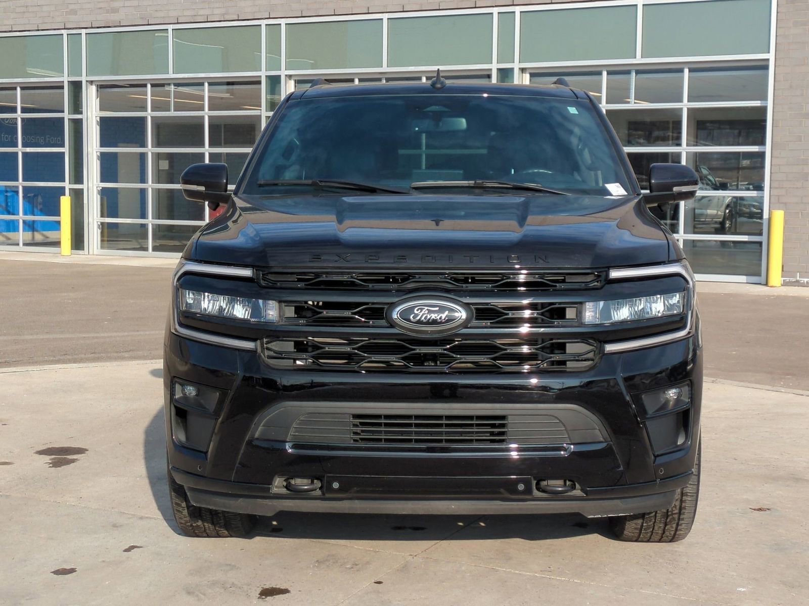 Certified 2024 Ford Expedition Max Limited image 12