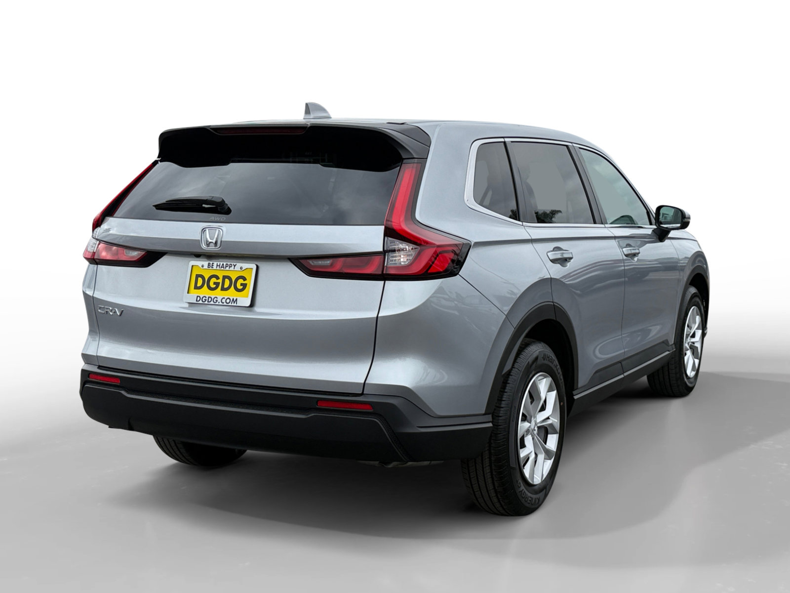 New 2026 Honda CR-V LX image 5
