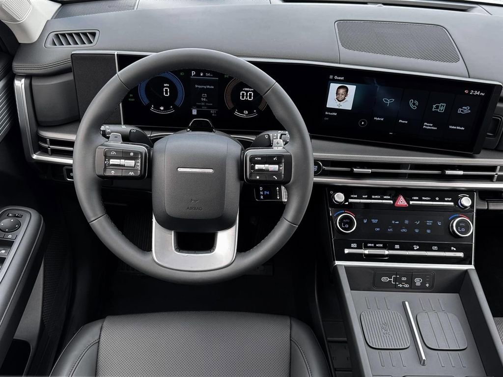 New 2026 Hyundai Santa Fe SEL image 18