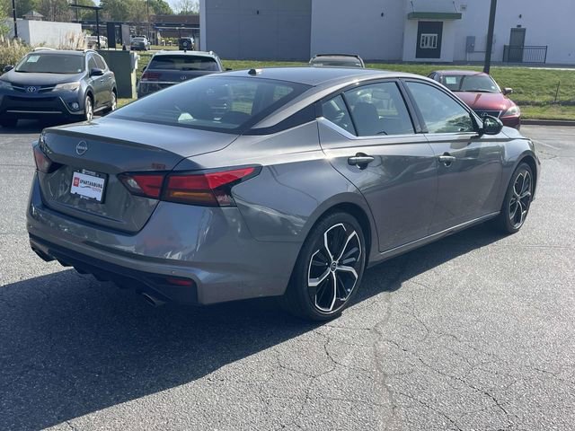 Used 2025 Nissan Altima 2.5 SR image 6