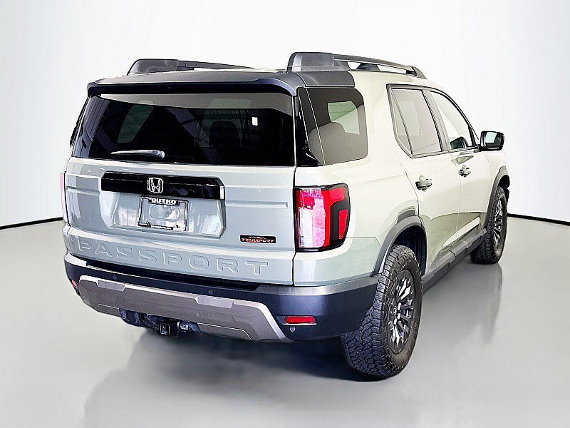 Used 2026 Honda Passport TrailSport image 7