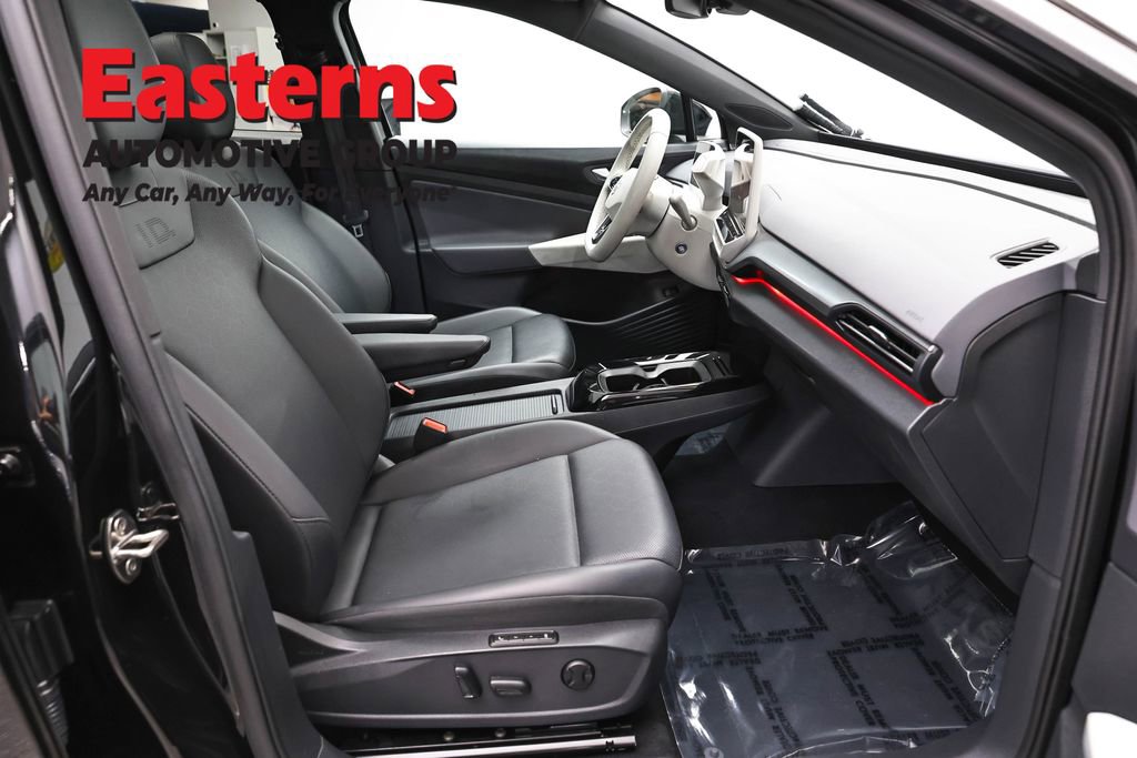 Used 2021 Volkswagen ID.4 1st Edition w/ ID.4 Protection Package RWD image 21