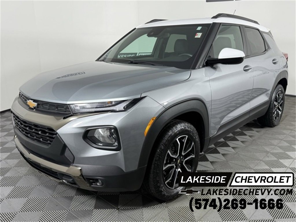 Used 2023 Chevrolet TrailBlazer ACTIV image 1