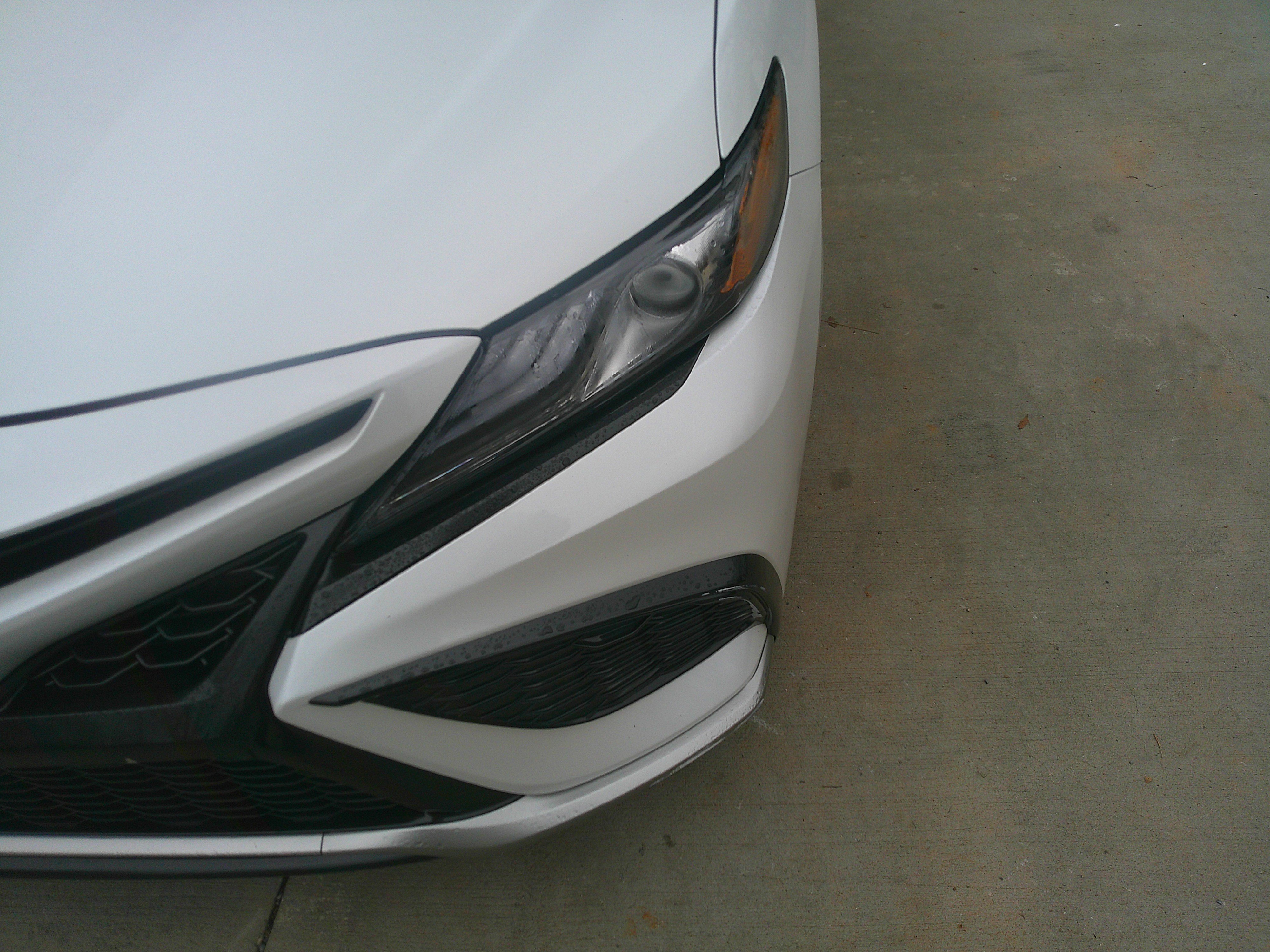 Used 2024 Toyota Camry XSE image 7