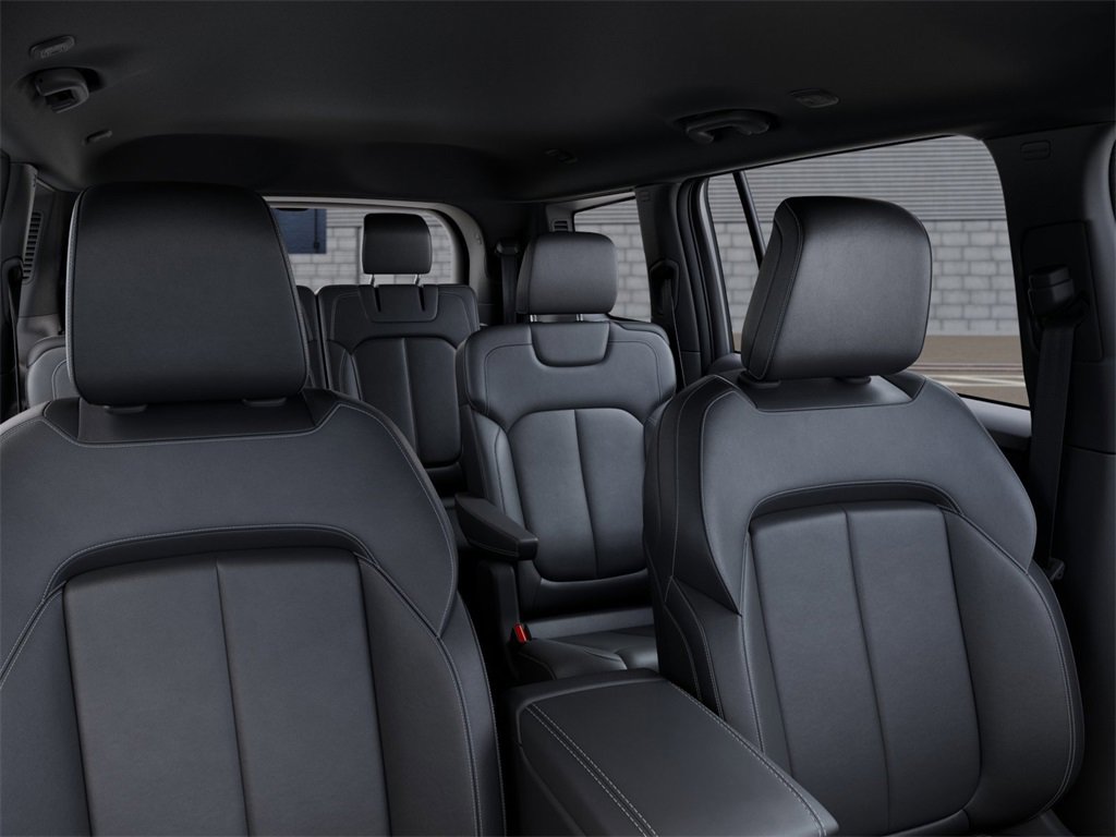 New 2025 Jeep Grand Cherokee L Limited image 45