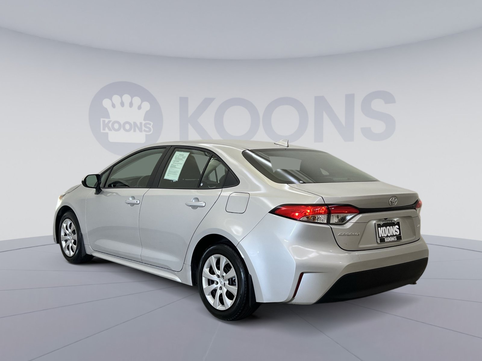 Used 2026 Toyota Corolla LE FWD image 7