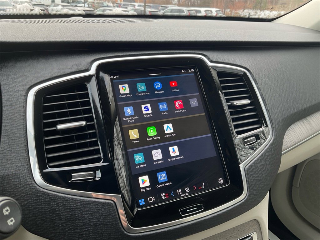 Certified 2023 Volvo XC90 B6 Plus w/ Protection Package image 24