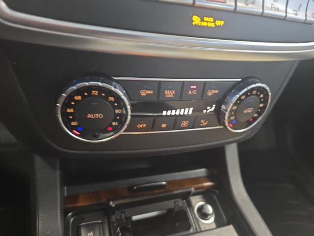 Used 2015 Mercedes-Benz ML 400 4MATIC image 27