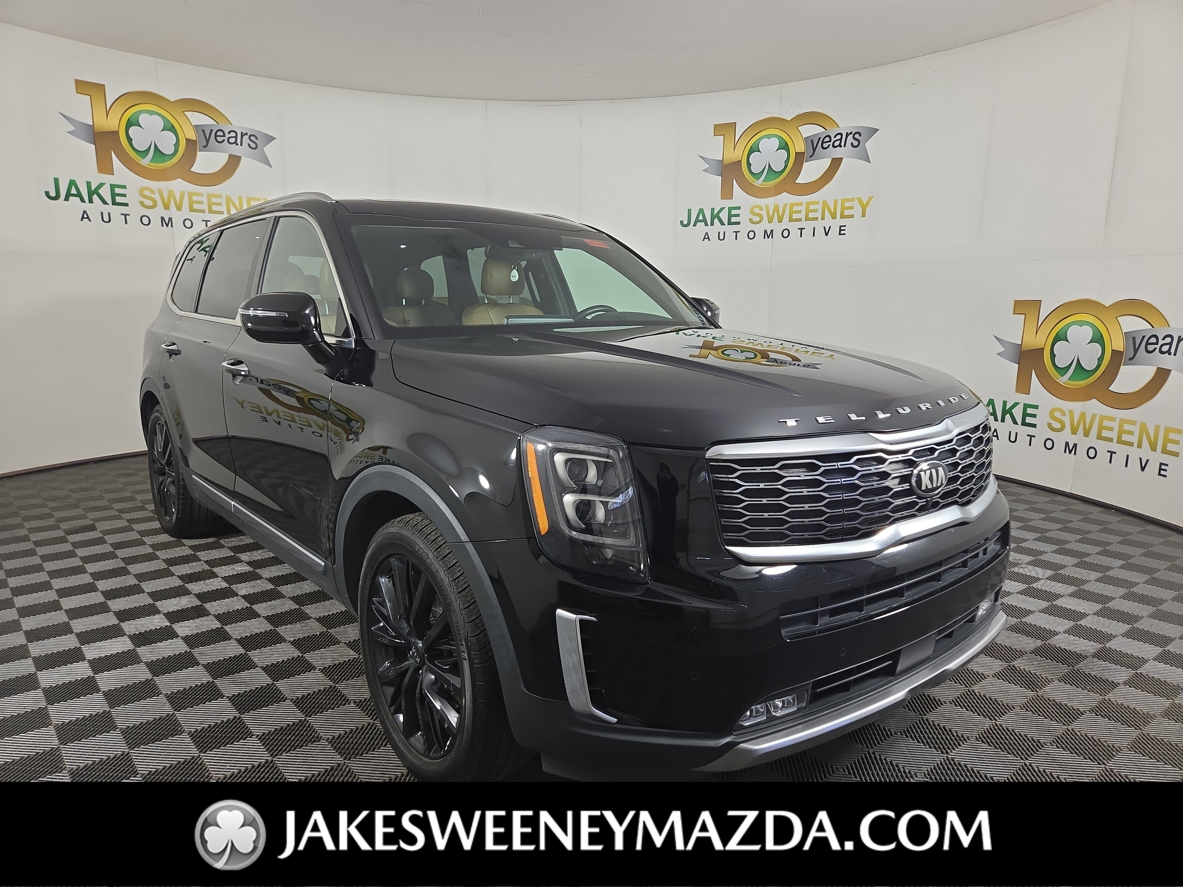 Used 2021 Kia Telluride SX w/ Towing Package image 1