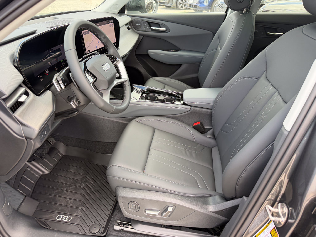 New 2026 Audi Q3 quattro 2.0T AWD/4WD image 20