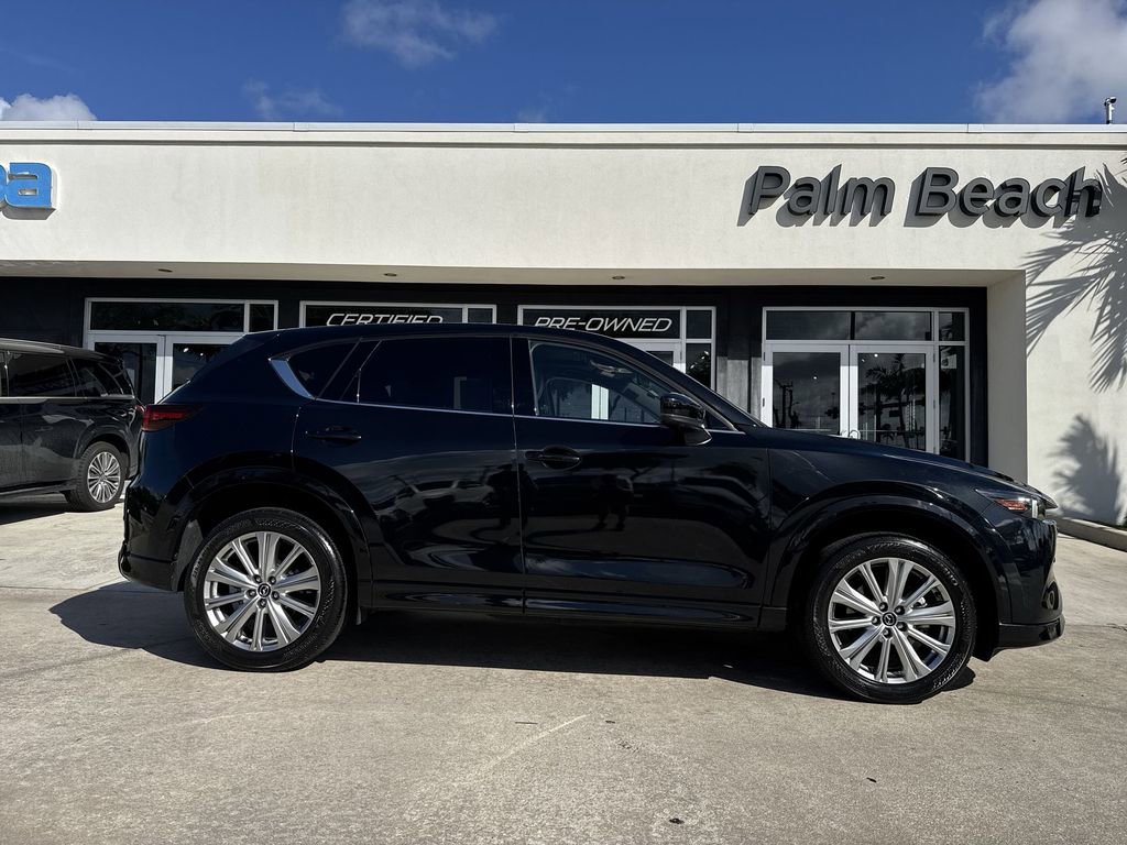 Used 2023 MAZDA CX-5 Signature AWD/4WD image 23