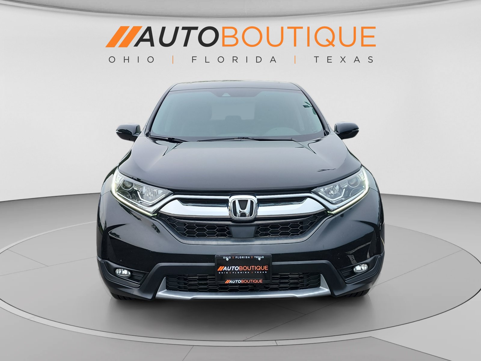 Used 2018 Honda CR-V EX-L image 8