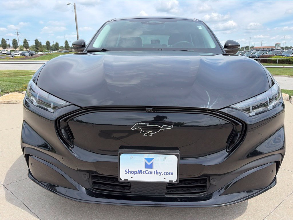 Used 2024 Ford Mustang Mach-E Premium AWD/4WD image 3