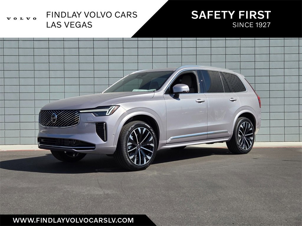 New 2026 Volvo XC90 B6 Plus w/ Protection Package Premier image 1